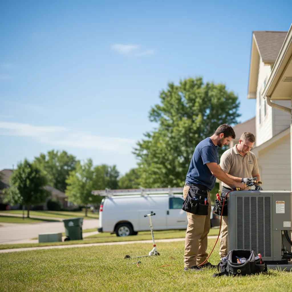 AC Repair in Harrington